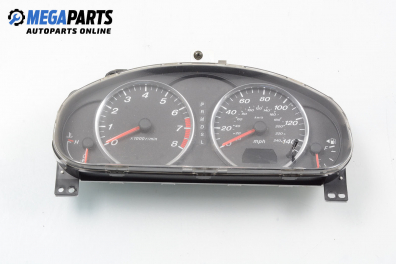 Instrument cluster for Mazda 6 2.0, 141 hp, hatchback automatic, 2003