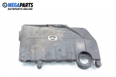 Engine cover for Mazda 6 2.0, 141 hp, hatchback automatic, 2003