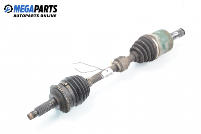 Driveshaft for Mazda 6 2.0, 141 hp, hatchback automatic, 2003, position: front - right