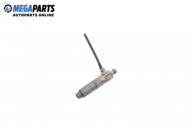 Diesel fuel injector for Fiat Ducato 2.5 D, 84 hp, truck, 1996