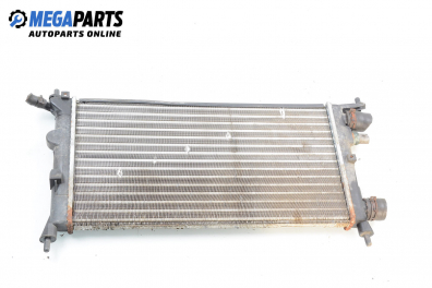 Water radiator for Opel Corsa B (73, 78, 79) (1993-03-01 - 2002-12-01) 1.0 i 12V, 54 hp