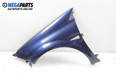 Fender for Renault Megane II 1.9 dCi, 120 hp, station wagon, 2003, position: front - left