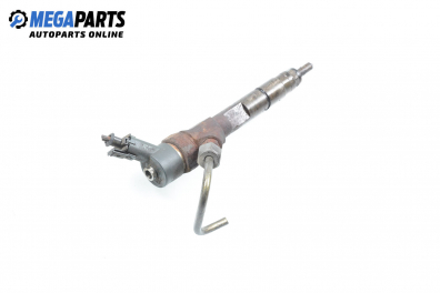 Diesel fuel injector for Renault Megane II 1.9 dCi, 120 hp, station wagon, 2003