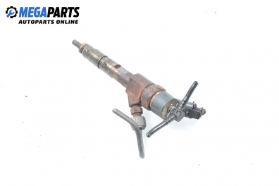 Diesel fuel injector for Renault Megane II 1.9 dCi, 120 hp, station wagon, 2003