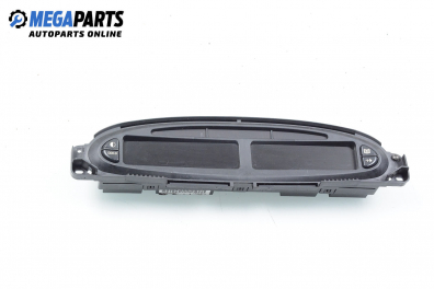 Bloc instrumente de bord for Citroen Xsara Picasso (09.1999 - 06.2012) 1.6 16V, 109 hp