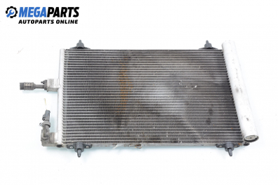 Air conditioning radiator for Citroen Xsara Picasso 1.6 16V, 109 hp, minivan, 2006