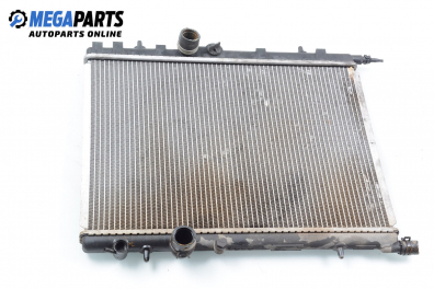 Water radiator for Citroen Xsara Picasso 1.6 16V, 109 hp, minivan, 2006