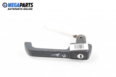 Outer handle for Fiat Uno (146A/E) (01.1983 - 12.1996), 5 doors, hatchback, position: front - right