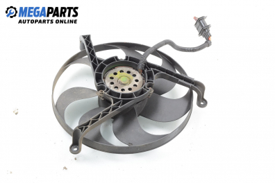 Radiator fan for Volkswagen Polo (6N2) (10.1999 - 10.2001) 1.4, 60 hp