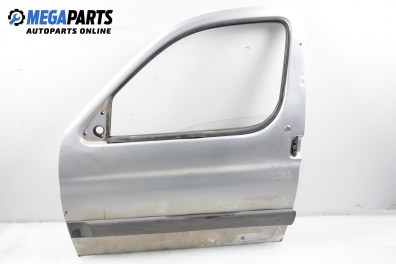 Door for Peugeot Partner Combispace (5F) (1996-05-01 - ...), 3 doors, minivan, position: front - left