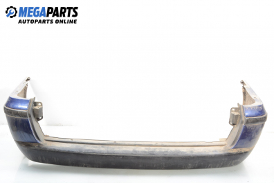 Rear bumper for Fiat Palio Weekend (178DX) (04.1996 - 04.2012), station wagon