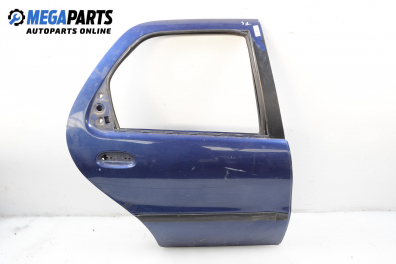 Door for Fiat Palio Weekend (178DX) (04.1996 - 04.2012), 5 doors, station wagon, position: rear - right