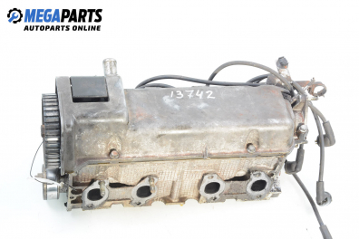 Engine head for Fiat Palio Weekend (178DX) (04.1996 - 04.2012) 1.2 (178DX.G1A), 73 hp