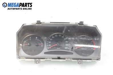 Instrument cluster for Kia Joice 2.0, 139 hp, minivan, 2000