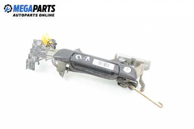 Mâner exterior for BMW 5 Series E34 Sedan (12.1987 - 11.1995), 5 uși, sedan, position: stânga - fața