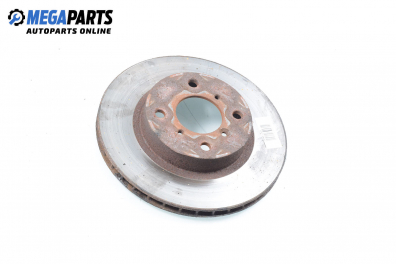 Brake disc for Suzuki Liana Wagon (ER) (07.2001 - 12.2007), position: front