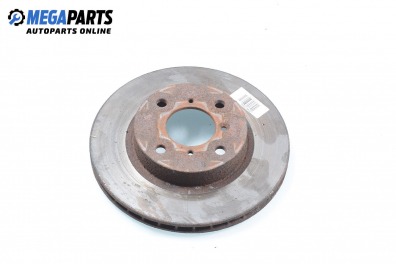 Brake disc for Suzuki Liana Wagon (ER) (07.2001 - 12.2007), position: front