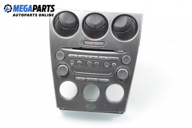 CD player for Mazda 6 Sedan (GG) (06.2002 - 12.2008)