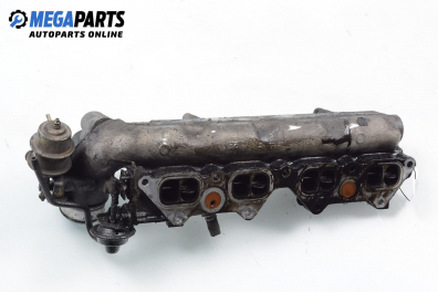 Intake manifold for Mazda 6 Sedan (GG) (06.2002 - 12.2008) 2.0 DI, 121 hp