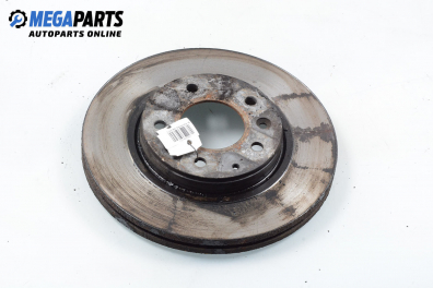 Brake disc for Mazda 6 Sedan (GG) (06.2002 - 12.2008), position: front