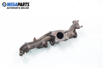 Exhaust manifold for Mazda 6 Sedan (GG) (06.2002 - 12.2008) 2.0 DI, 121 hp