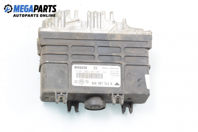 ECU for Seat Cordoba (6K1, 6K2) (02.1993 - 10.1999) 1.8 i, 90 hp, № 8A0 907 311 H