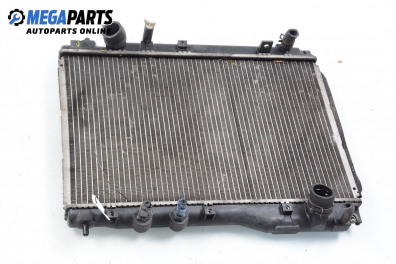 Radiator de apă for Honda Civic VII Hatchback (EU, EP, EV) (03.1999 - 02.2006) 1.7 CTDi, 100 hp