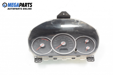 Instrument cluster for Honda Civic VII Hatchback (EU, EP, EV) (03.1999 - 02.2006) 1.7 CTDi, 100 hp