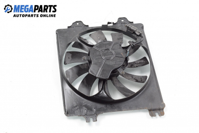 Radiator fan for Honda Civic VII Hatchback (EU, EP, EV) (03.1999 - 02.2006) 1.7 CTDi, 100 hp