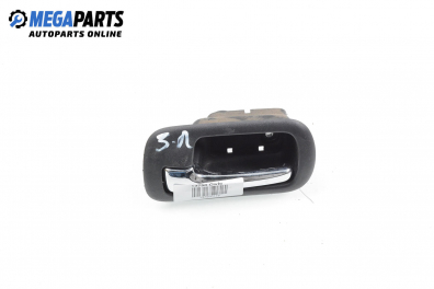 Innerer griff for Honda Civic VII Hatchback (EU, EP, EV) (03.1999 - 02.2006), 5 türen, hecktür, position: links, rückseite