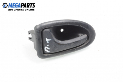 Inner handle for Renault Clio II (BB0/1/2, CB0/1/2) (09.1998 - ...), 5 doors, hatchback, position: front - left