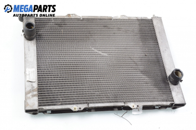 Water radiator for Renault Clio II (BB0/1/2, CB0/1/2) (09.1998 - ...) 1.5 dCi (B/CB07), 65 hp