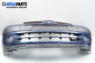 Front bumper for Renault Clio II (BB0/1/2, CB0/1/2) (09.1998 - ...), hatchback, position: front