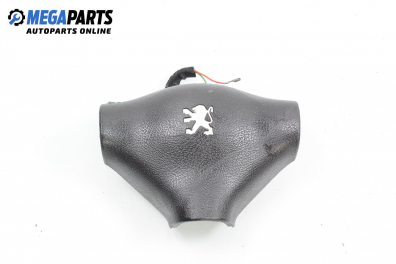 Airbag for Peugeot 206 Hatchback (2A/C) (1998-08-01 - ...), 3 uși, hatchback, position: fața