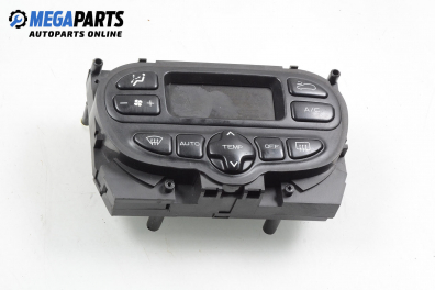 Bedienteil klimaanlage for Peugeot 206 CC (2D) (09.2000 - ...)