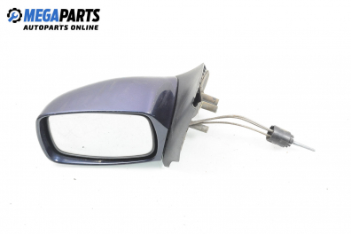 Mirror for Ford Fiesta IV (JA, JB) (08.1995 - 09.2002), 3 doors, hatchback, position: left