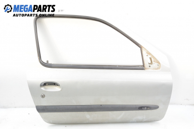 Door for Renault Clio II (BB0/1/2, CB0/1/2) (09.1998 - ...), 3 doors, hatchback, position: right