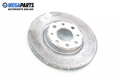 Brake disc for Fiat Punto (188) (09.1999 - ...), position: front