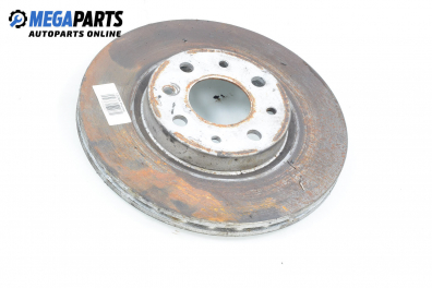 Brake disc for Fiat Punto (188) (09.1999 - ...), position: front