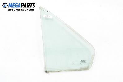 Door vent window for Renault 19 II (B/C53) (01.1991 - 06.2001), 5 doors, hatchback, position: left