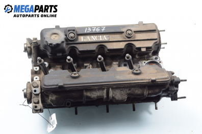 Engine head for Lancia Dedra Sedan (835) (01.1989 - 07.1999) 1.8 i.e. (835AC, 835BC), 109 hp