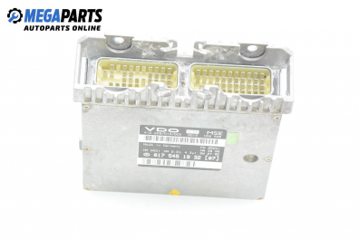 ECU for Mercedes-Benz E-Class Sedan (W210) (1995-06-01 - 2003-08-01) E 230 (210.037), 150 hp, № 017 545 19 32