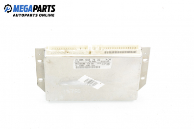 ESP+BAS module for Mercedes-Benz E-Class Sedan (W210) (1995-06-01 - 2003-08-01), № 0 265 106 113