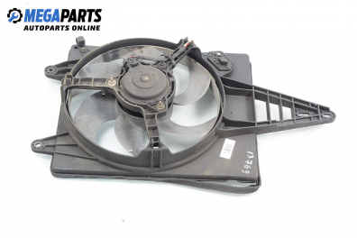 Radiator fan for Lancia Dedra SW (835) (07.1994 - 07.1999) 1.6 (835EB), 90 hp