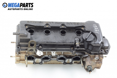 Engine head for Nissan Primera (P11) (06.1996 - 12.2001) 1.8 16V, 114 hp