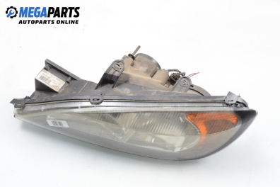 Headlight for Nissan Primera (P11) (06.1996 - 12.2001), sedan, position: left