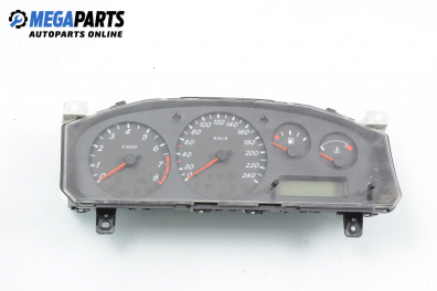 Instrument cluster for Nissan Primera (P11) (06.1996 - 12.2001) 1.8 16V, 114 hp