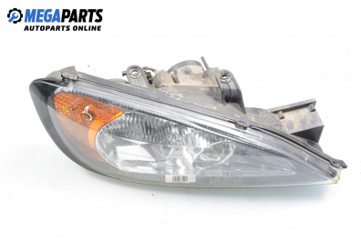 Headlight for Nissan Primera (P11) (06.1996 - 12.2001), sedan, position: right