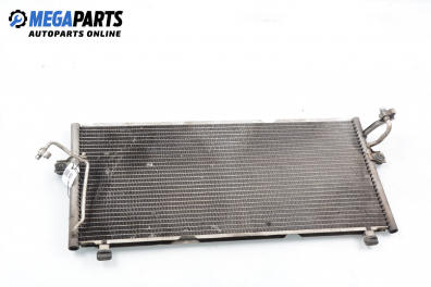 Air conditioning radiator for Nissan Primera (P11) (06.1996 - 12.2001) 1.8 16V, 114 hp