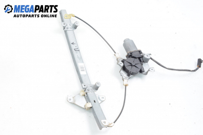 Electric window regulator for Nissan Primera (P11) (06.1996 - 12.2001), 5 doors, sedan, position: front - left